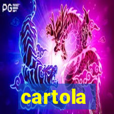 cartola - escale seu time!